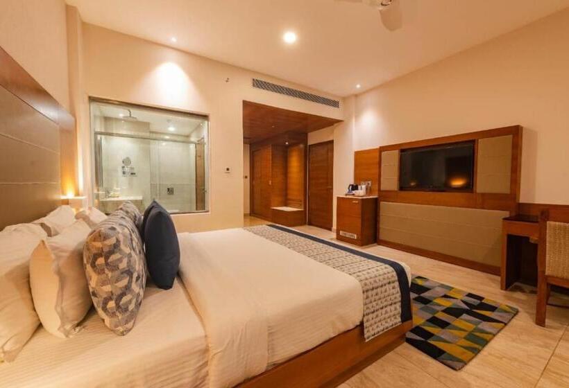 هتل Vibe Munnar Resort & Spa