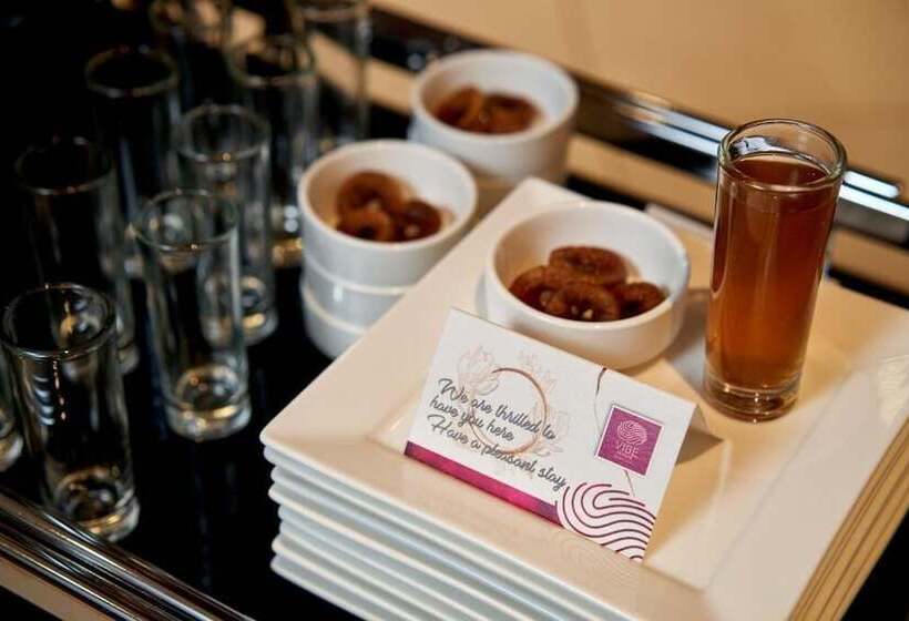 هتل Vibe Munnar Resort & Spa