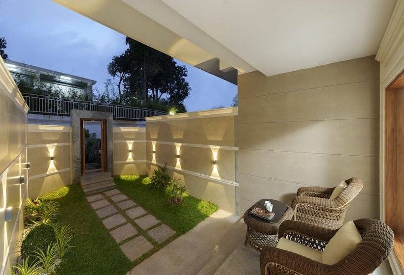 هتل Vibe Munnar Resort & Spa