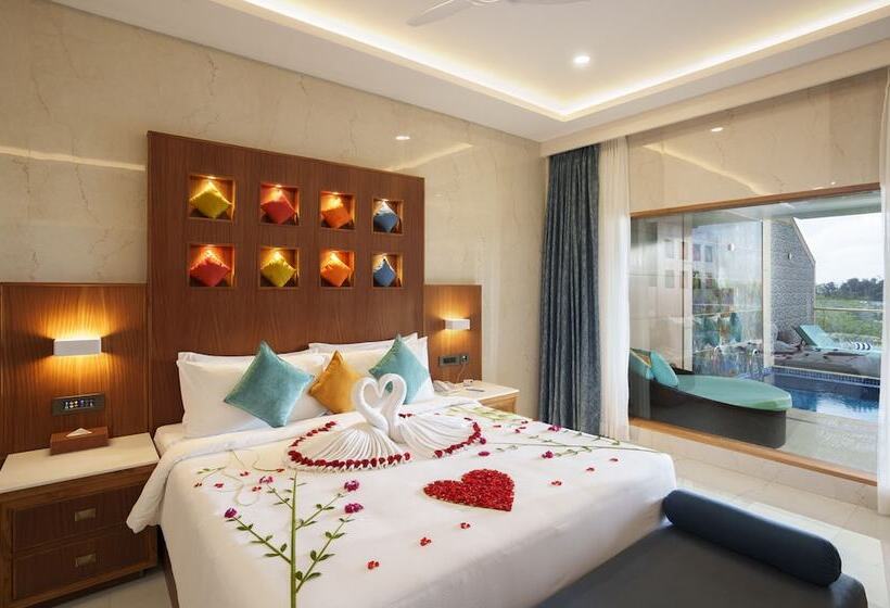 هتل Vibe Munnar Resort & Spa