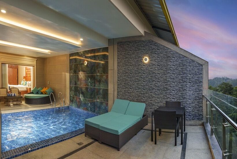 هتل Vibe Munnar Resort & Spa