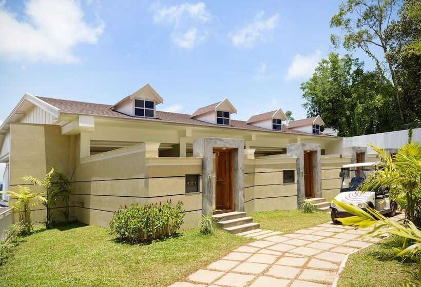 هتل Vibe Munnar Resort & Spa