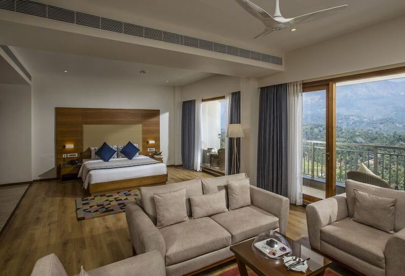 هتل Vibe Munnar Resort & Spa
