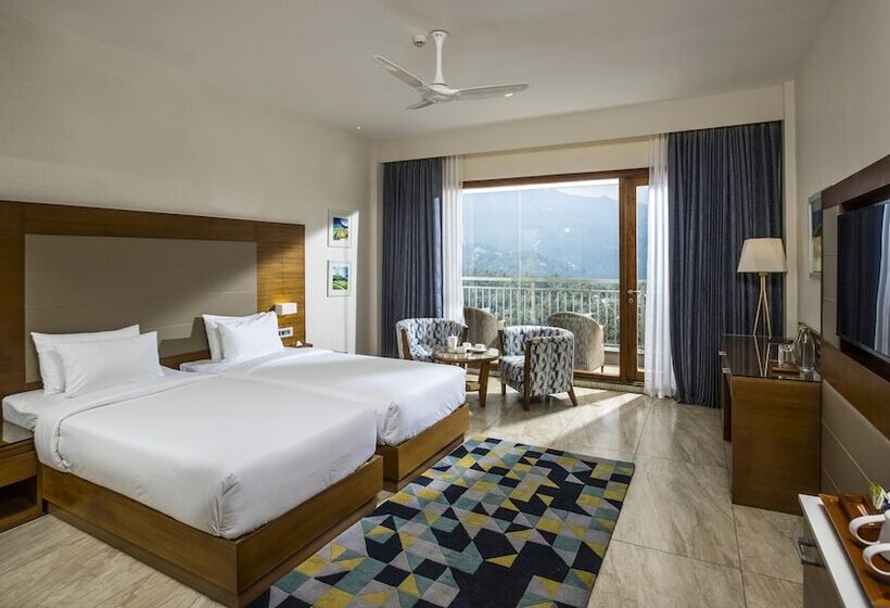 هتل Vibe Munnar Resort & Spa