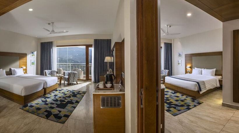 هتل Vibe Munnar Resort & Spa