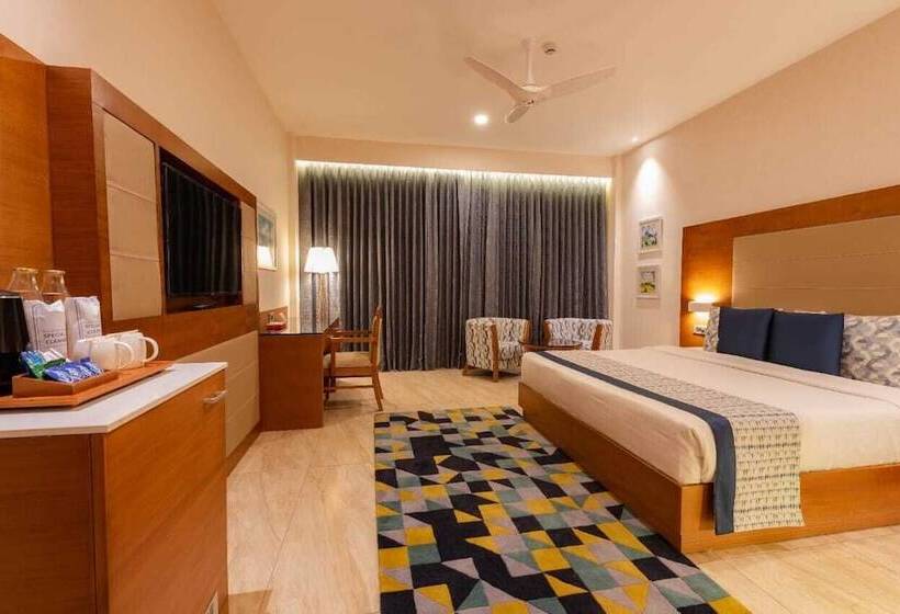 هتل Vibe Munnar Resort & Spa