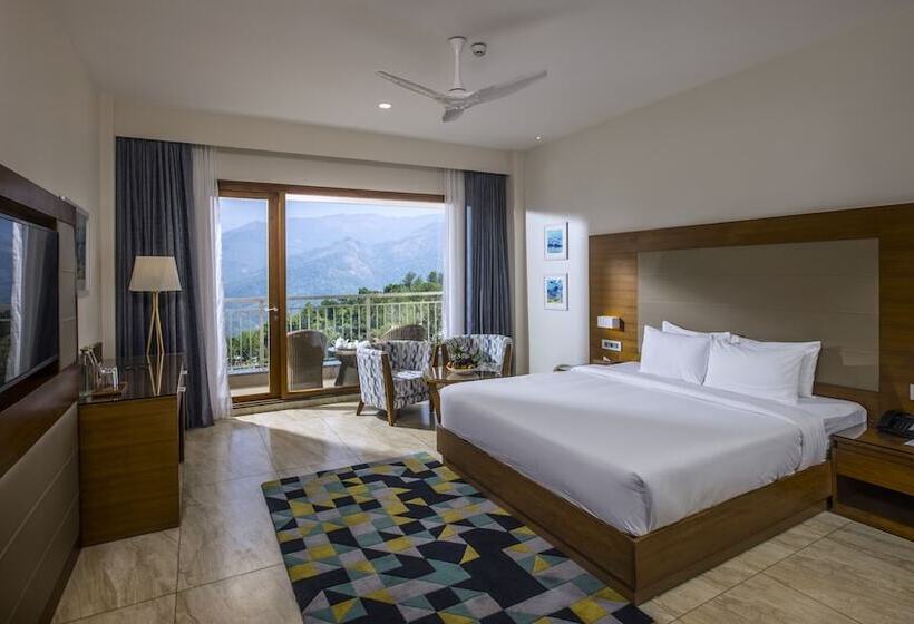 هتل Vibe Munnar Resort & Spa