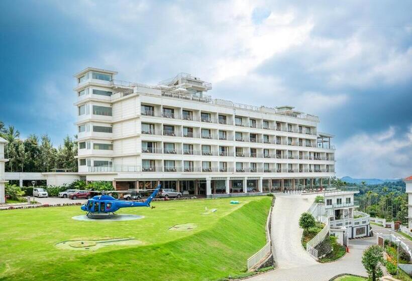 هتل Vibe Munnar Resort & Spa