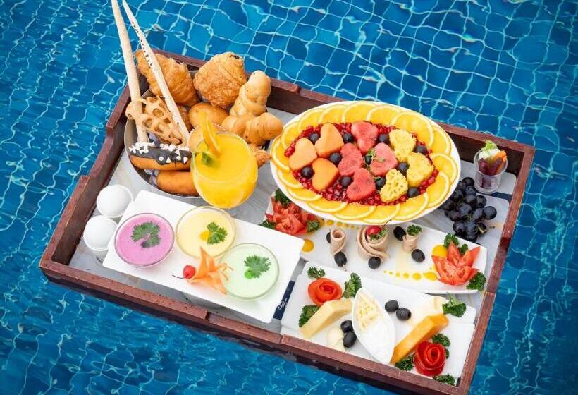 هتل Vibe Munnar Resort & Spa