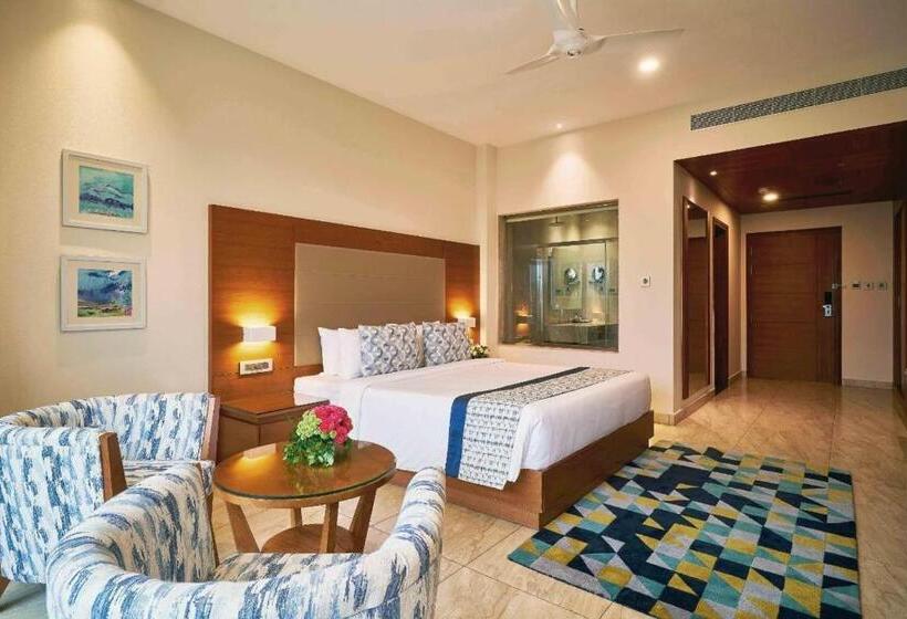 هتل Vibe Munnar Resort & Spa