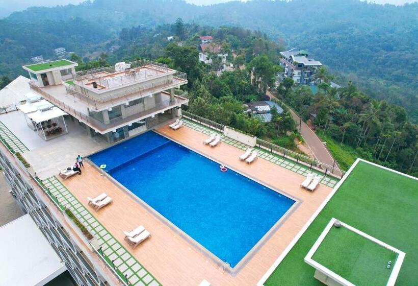 هتل Vibe Munnar Resort & Spa