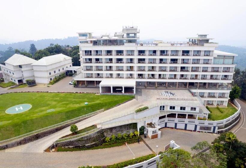 هتل Vibe Munnar Resort & Spa