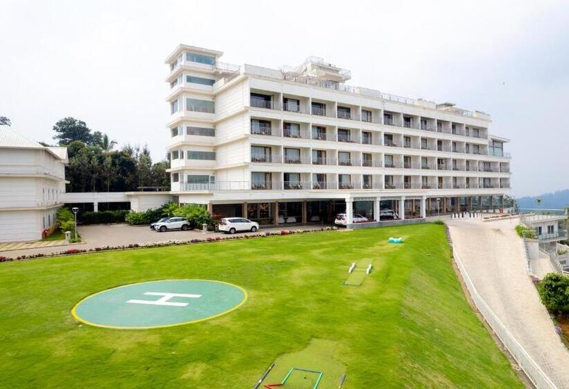 هتل Vibe Munnar Resort & Spa