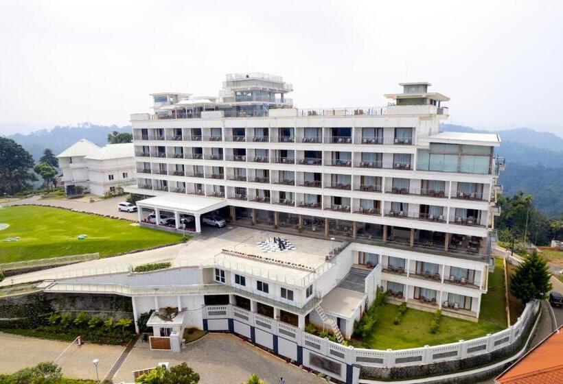هتل Vibe Munnar Resort & Spa