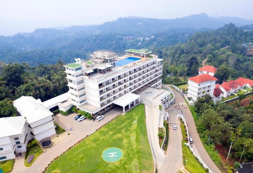 هتل Vibe Munnar Resort & Spa