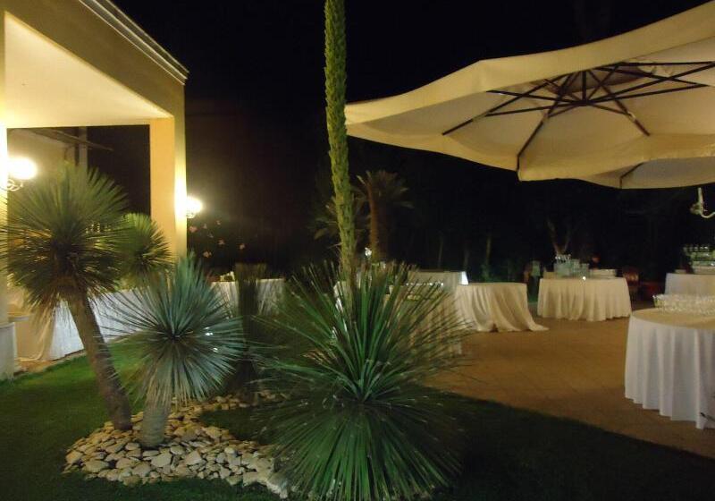 בית מלון כפרי Villa Ida