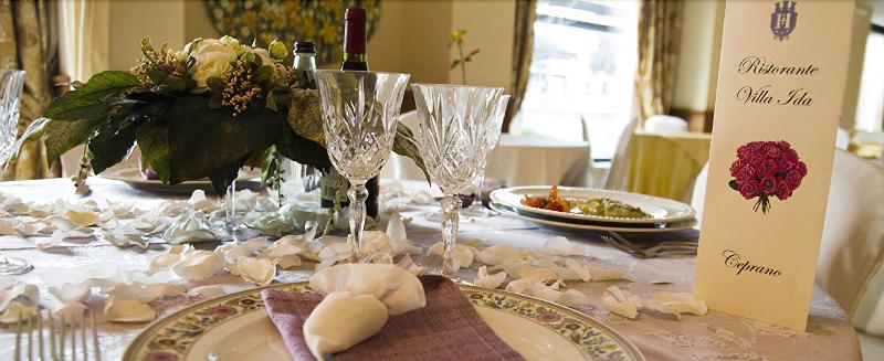 בית מלון כפרי Villa Ida