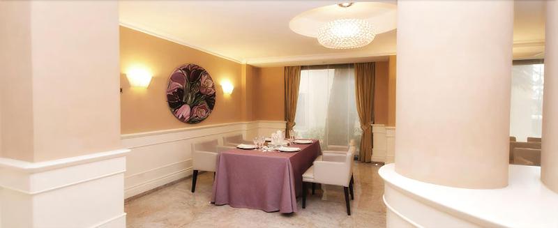 בית מלון כפרי Villa Ida