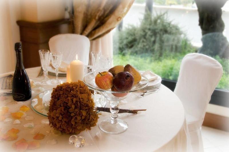 בית מלון כפרי Villa Ida