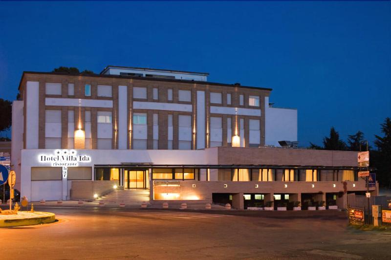 בית מלון כפרי Villa Ida