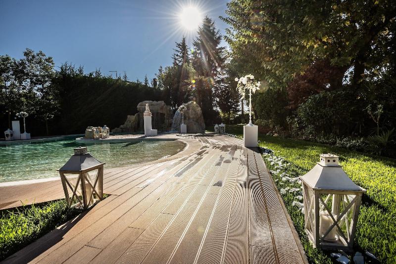 בית מלון כפרי Villa Ida