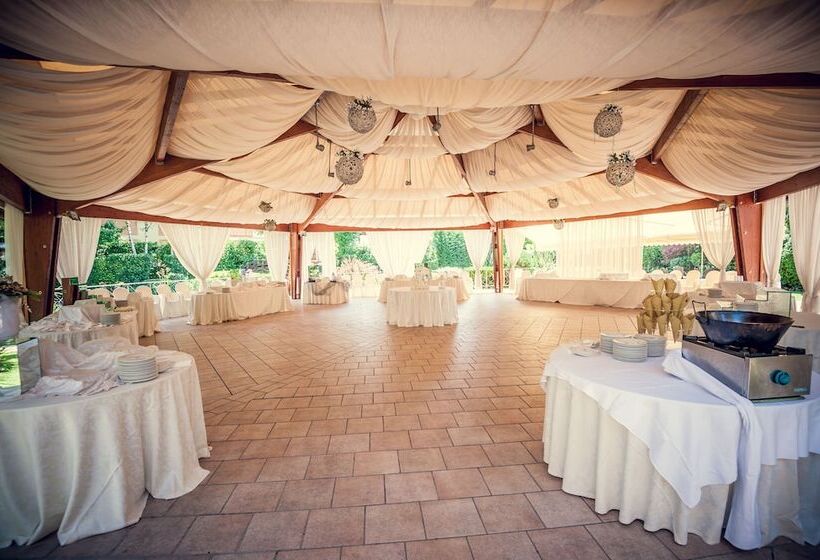 בית מלון כפרי Villa Ida