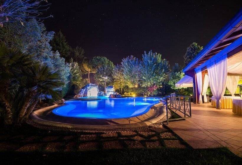 בית מלון כפרי Villa Ida