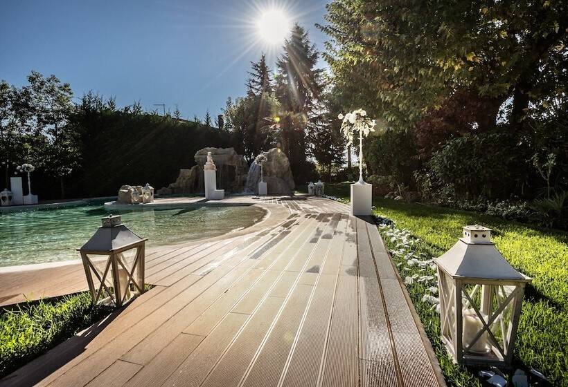 בית מלון כפרי Villa Ida