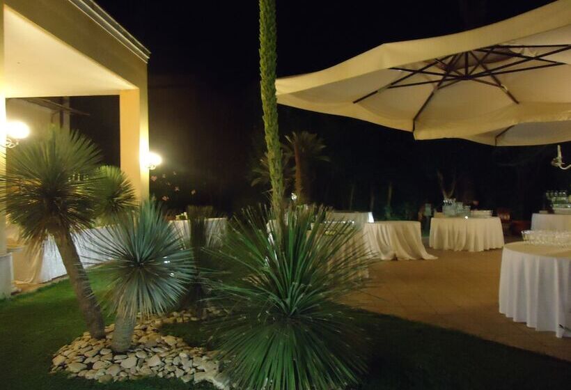 בית מלון כפרי Villa Ida