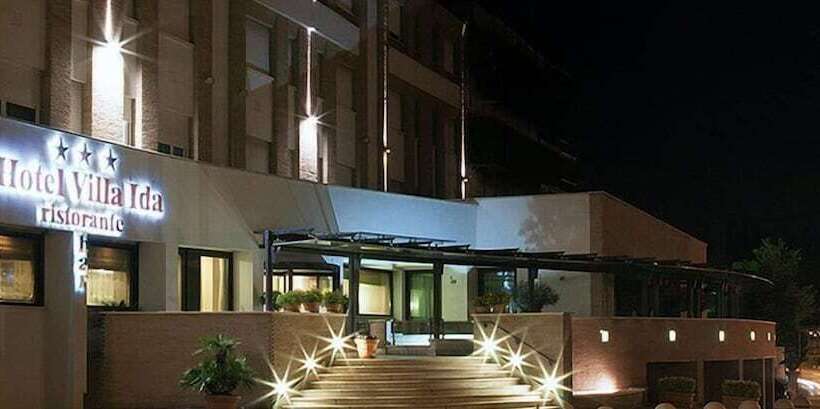 בית מלון כפרי Villa Ida