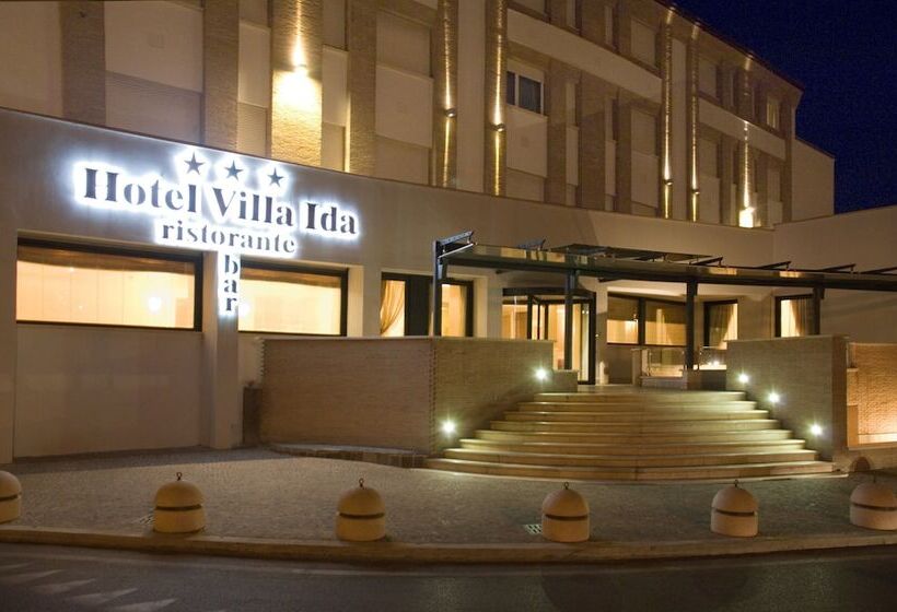 בית מלון כפרי Villa Ida