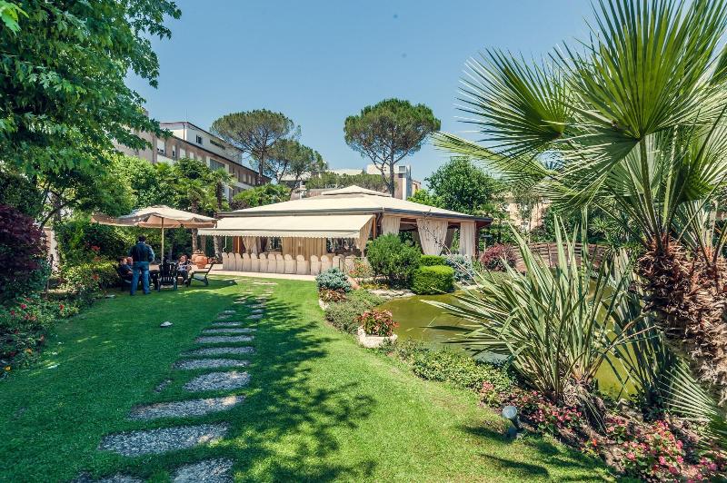 בית מלון כפרי Villa Ida