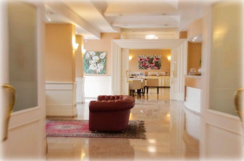 בית מלון כפרי Villa Ida