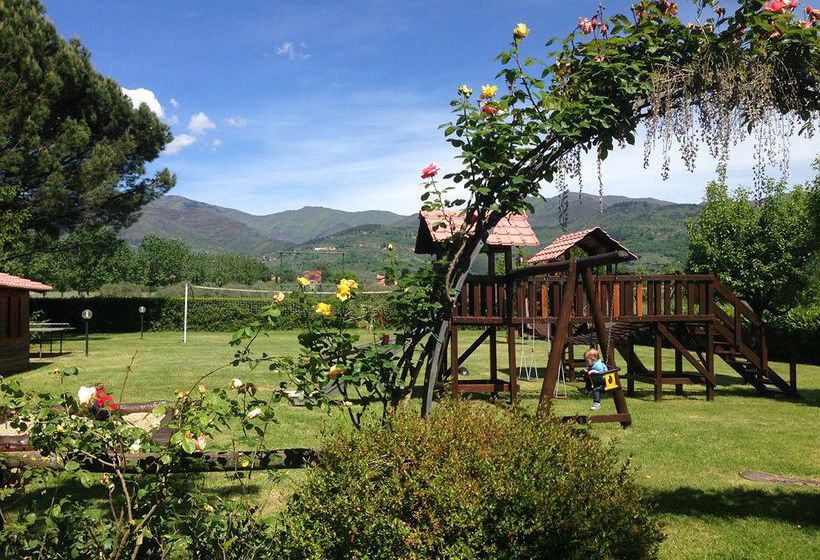 酒店 Villa Il Crocicchio