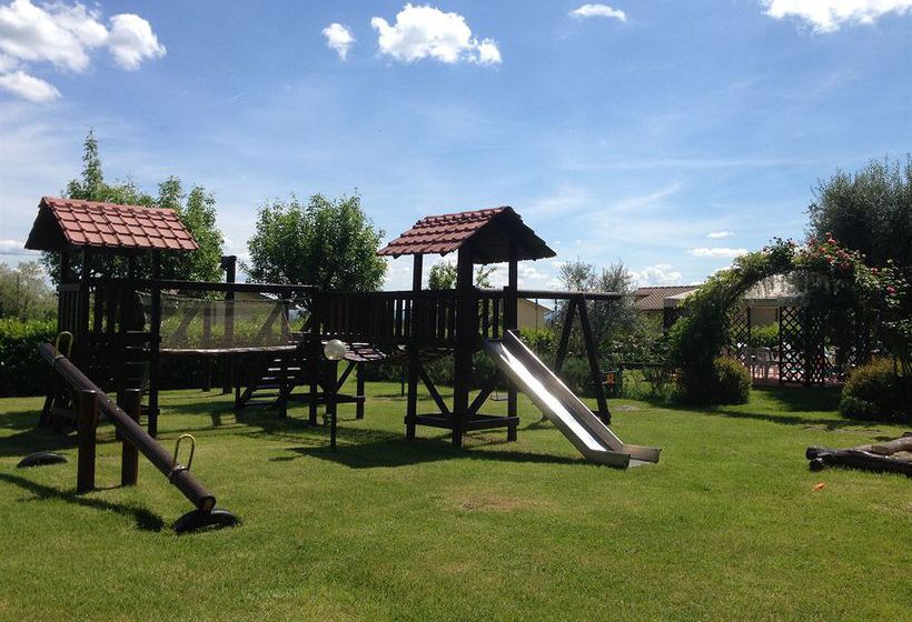 酒店 Villa Il Crocicchio