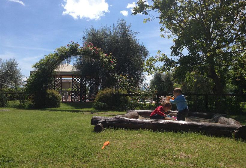 酒店 Villa Il Crocicchio