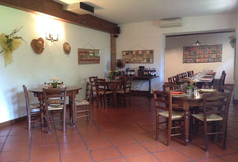 酒店 Villa Il Crocicchio