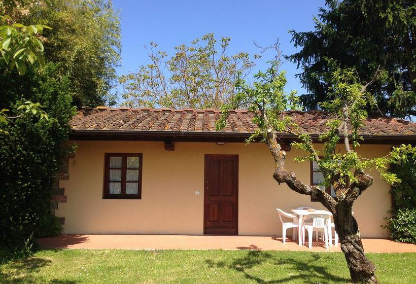 酒店 Villa Il Crocicchio