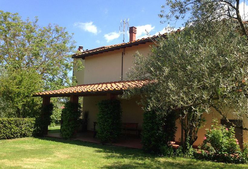 酒店 Villa Il Crocicchio