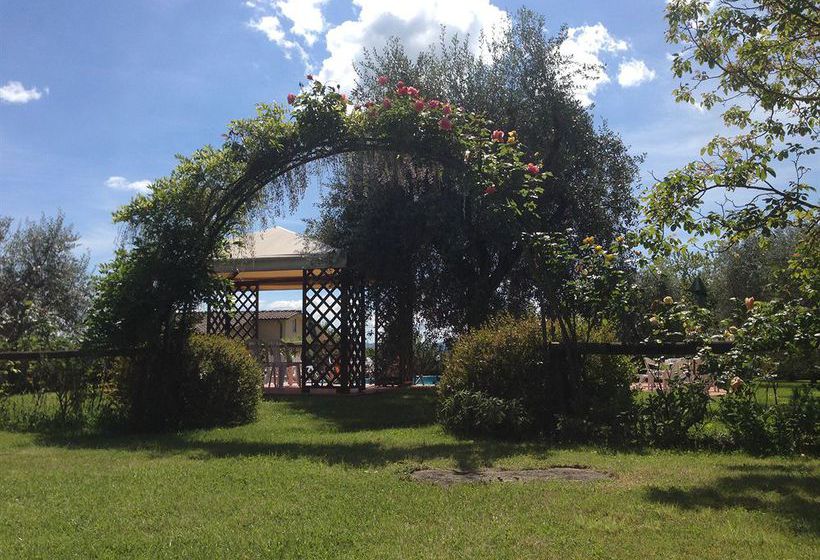 酒店 Villa Il Crocicchio