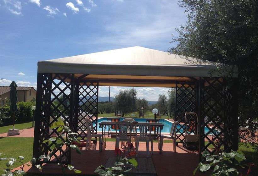 酒店 Villa Il Crocicchio