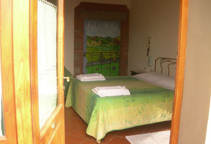 酒店 Villa Il Crocicchio