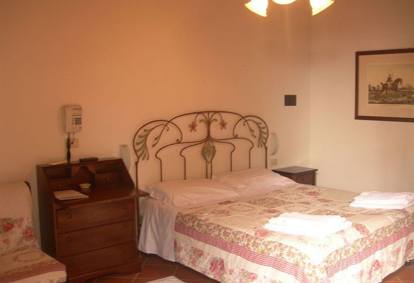 酒店 Villa Il Crocicchio