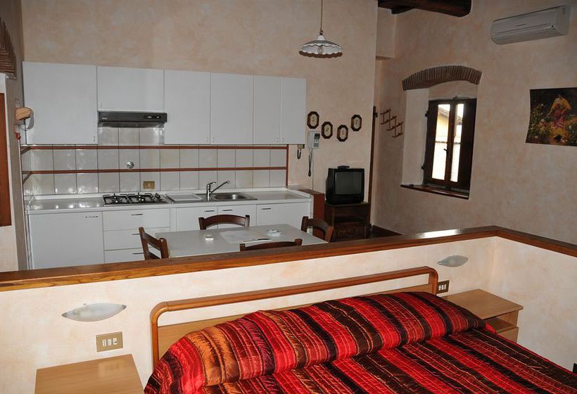 酒店 Villa Il Crocicchio