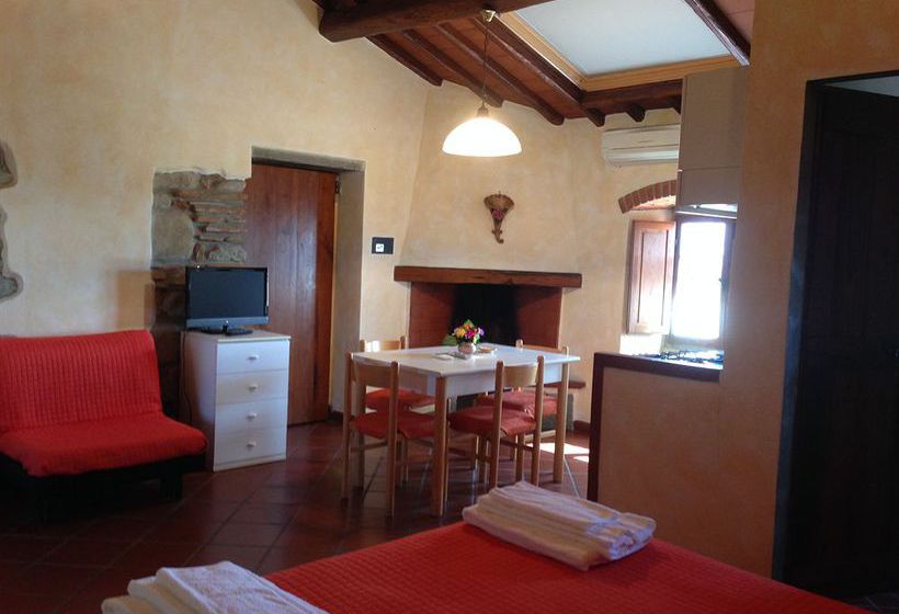 酒店 Villa Il Crocicchio