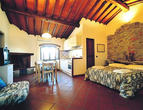 酒店 Villa Il Crocicchio