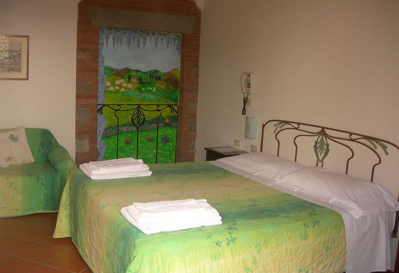 هتل Villa Il Crocicchio