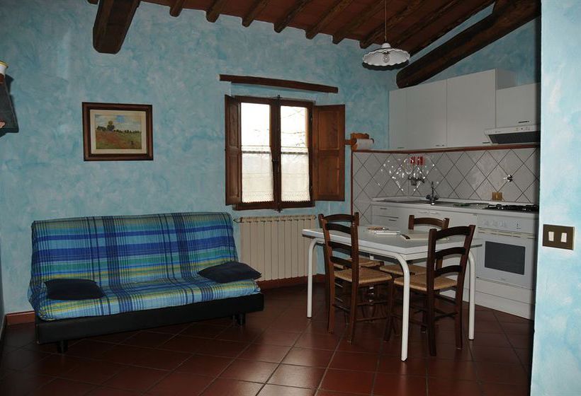 酒店 Villa Il Crocicchio