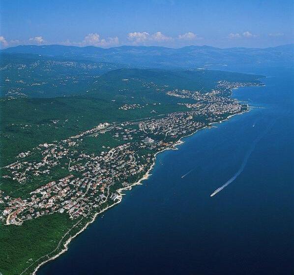 호텔 Vila Ružica Glavna Zgrada I Depandanse