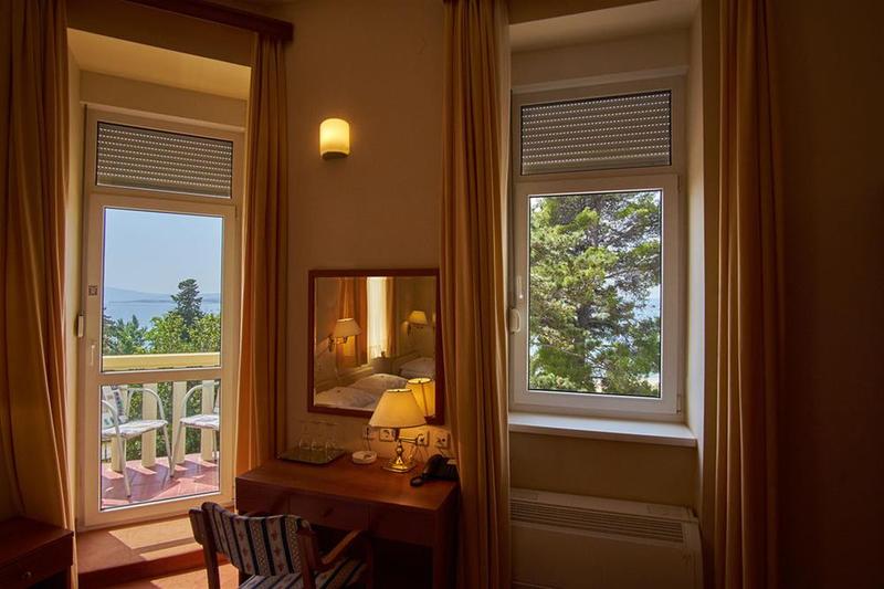 호텔 Vila Ružica Glavna Zgrada I Depandanse